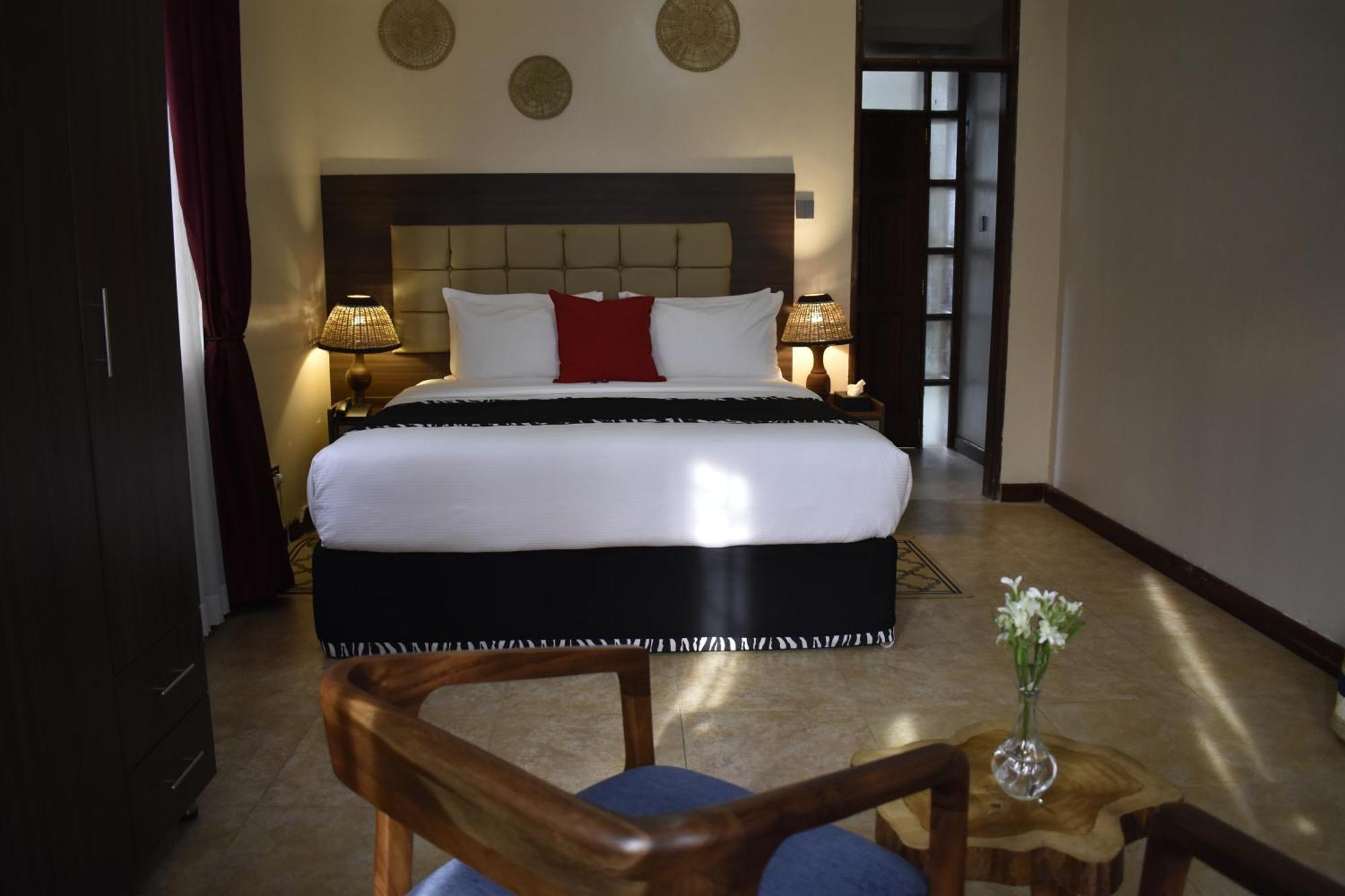 Gazelle Guest House Kampala Exterior foto